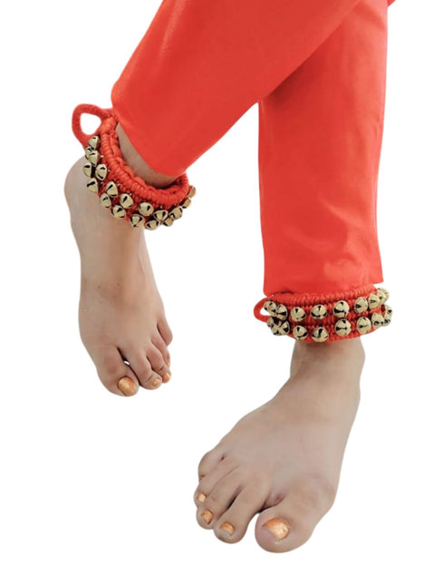 Indian Classical Dance Ghungroo Fancy Dress Costume Accessories